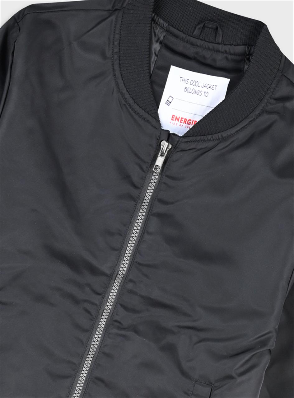 SPRING JACKET BLACK BOY ENERGIERS S6-16 - Image 3