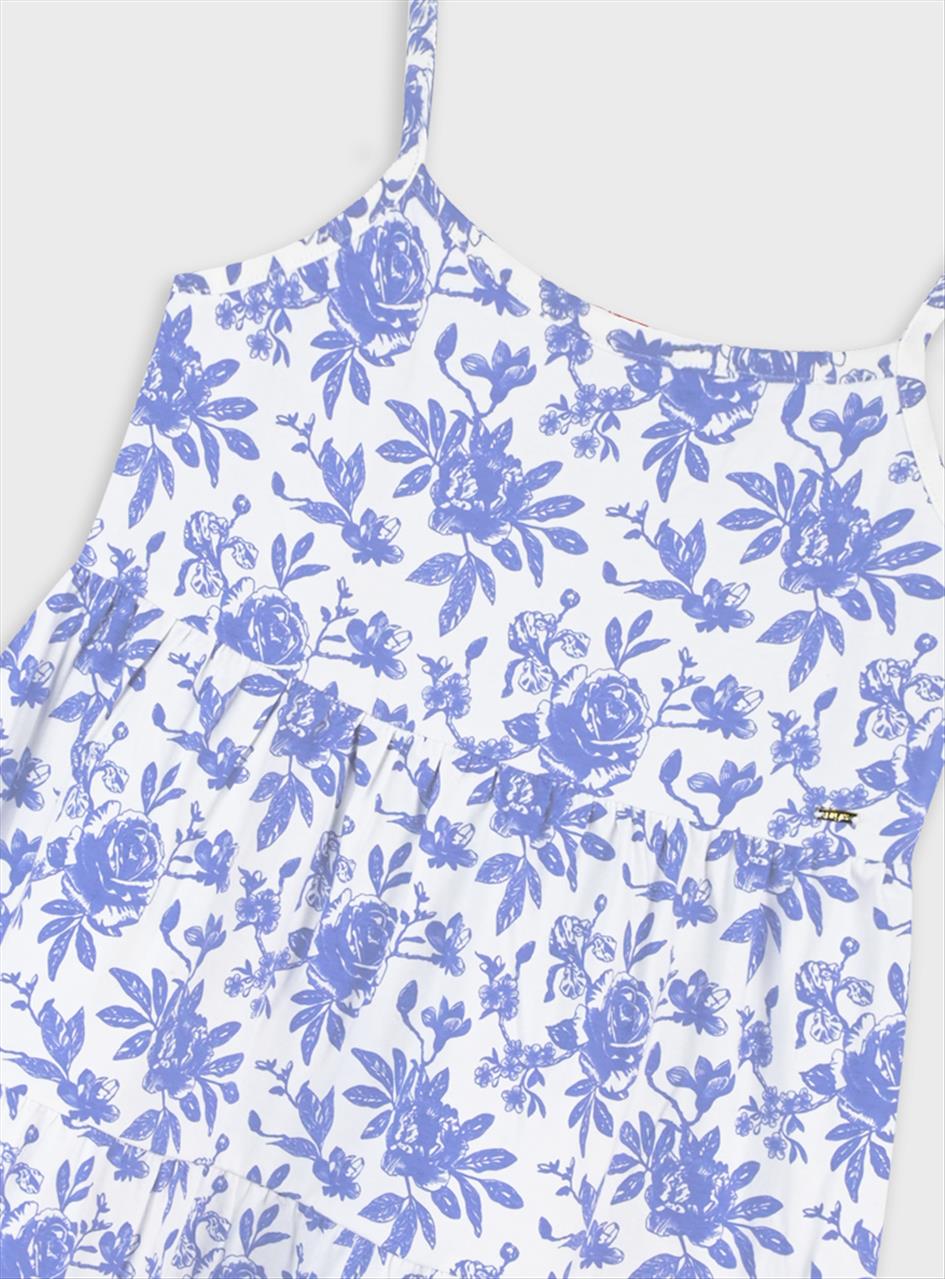 ΦΟΡΕΜΑ ΤΙΡΑΝΤΕ FLORAL GIRL ENERGIERS S6-16 - Image 3
