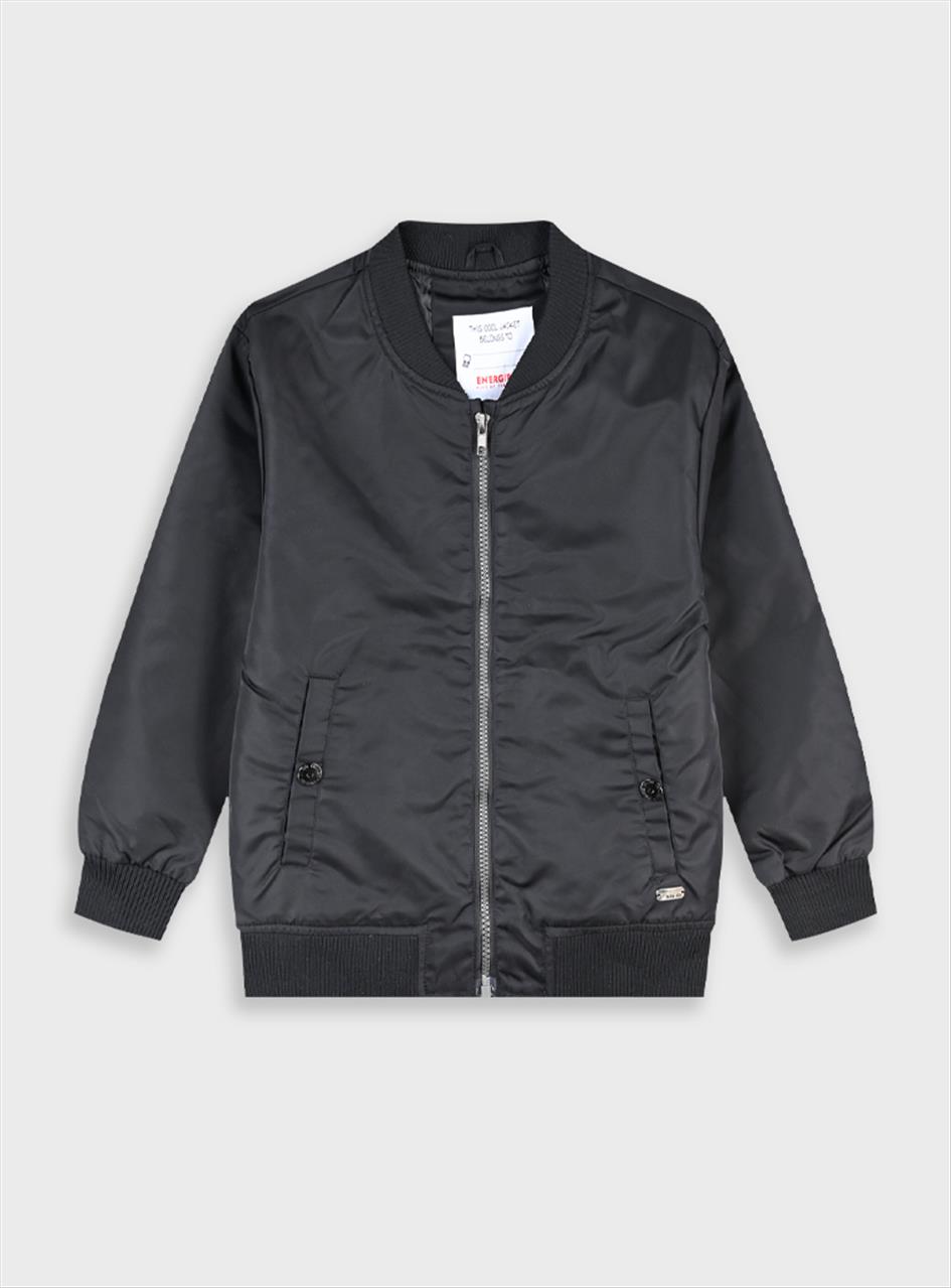 SPRING JACKET BLACK BOY ENERGIERS S6-16