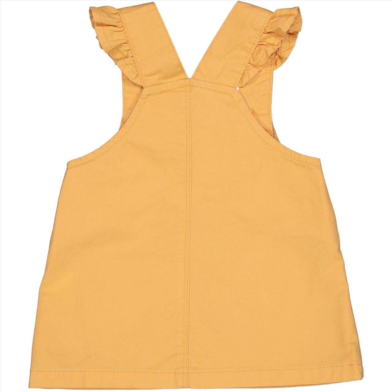ΦΟΡΕΜΑ ΣΑΛΟΠΕΤΑ ORANGE BABY GIRL BIRBA S3M-2Y - Image 2